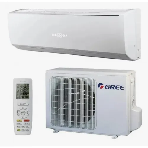 Кондиционер Gree Lomo Arctic GWH09QCXB-K6DNC2F R32 Inverter 2022