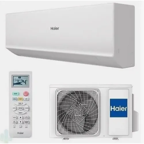 Кондиционер Haier Quantum Inverter AS25HQJ1HRA-W/1U25HQJ1FRA
