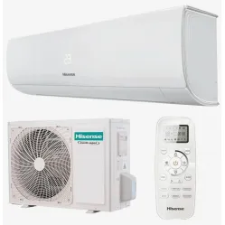 Кондиционер Hisense Zoom DC Inverter AS-07UW4RYRKB00