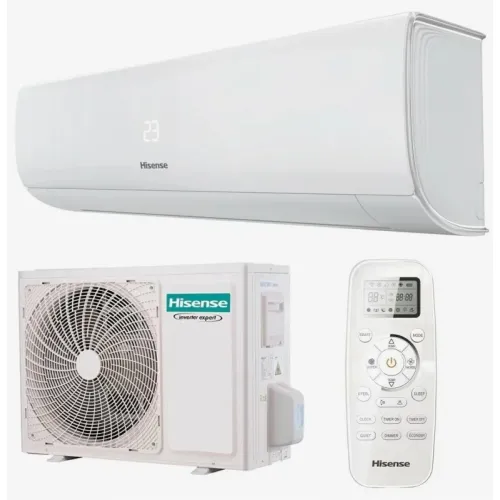 Кондиционер Hisense Zoom DC Inverter AS-07UW4RYRKB00