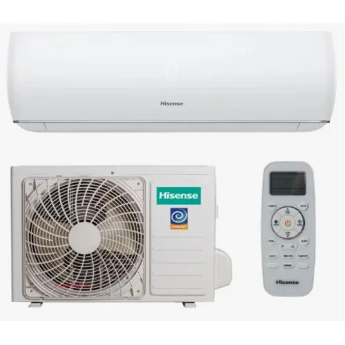 Кондиционер Hisense Expert Pro DC Inverter R32 AS-10UW4RYDTV02