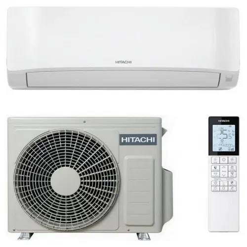 Кондиционер Hitachi Shiratama RAK-DJ25RHAE