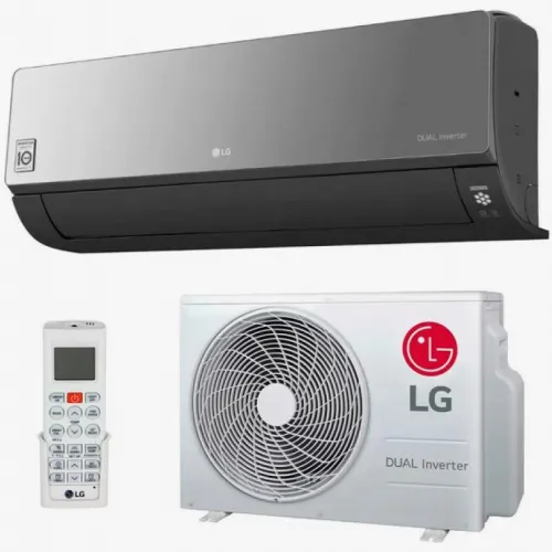 Кондиционер LG Artcool Mirror AC09BQ