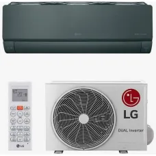 Кондиционер LG Artcool Objet Green AG09BK