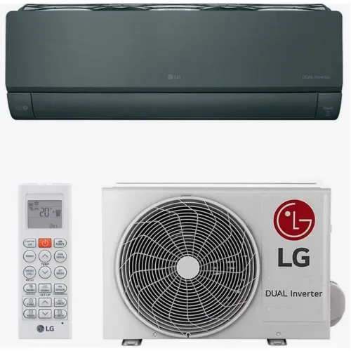 Кондиционер LG Artcool Objet Green AG09BK