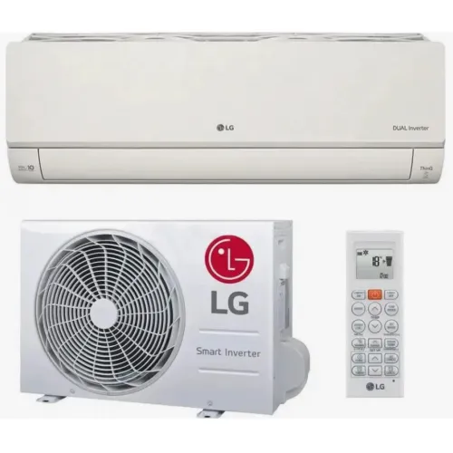 Кондиционер LG Artcool Objet Nature Beige AB09BK