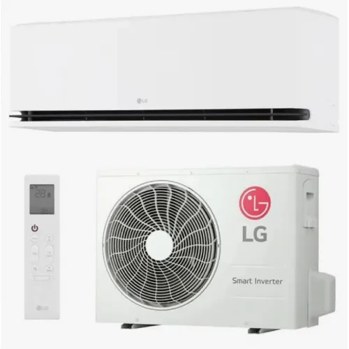 Кондиционер LG Dualcool Deluxe Pro H09S1D