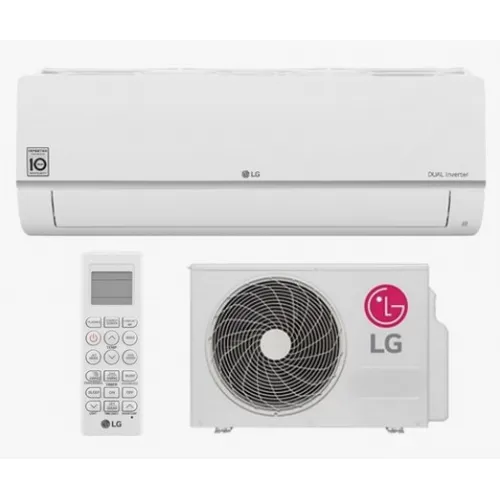Кондиционер LG Eco Smart 2021 PC09SQR