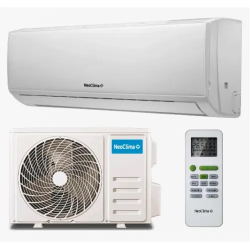 Кондиционер Neoclima Plasma Inverter NS/NU-HAL18FWI