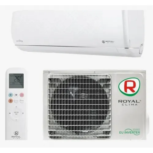 Кондиционер Сплит-система Royal Clima Renaissance DC EU Inverter 2024 RCI-RNC35HN